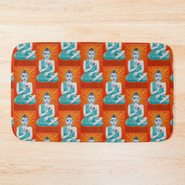 Item preview, OogaBooga Tattooed  Buddha designed and sold by Soozie Wray.