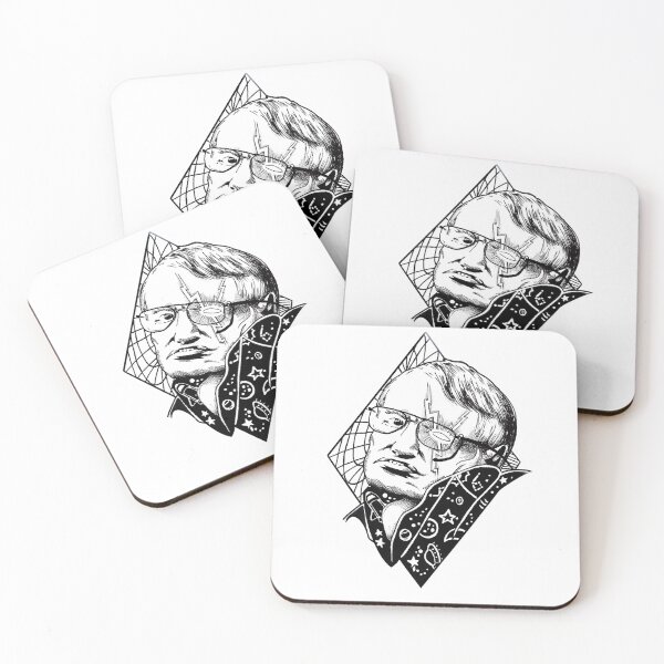 Item preview, Steven Hawking designed and sold by Borapronobis.