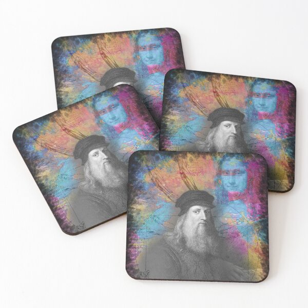 Item preview, Da Vinci Code  designed and sold by Alyus Vasquez.