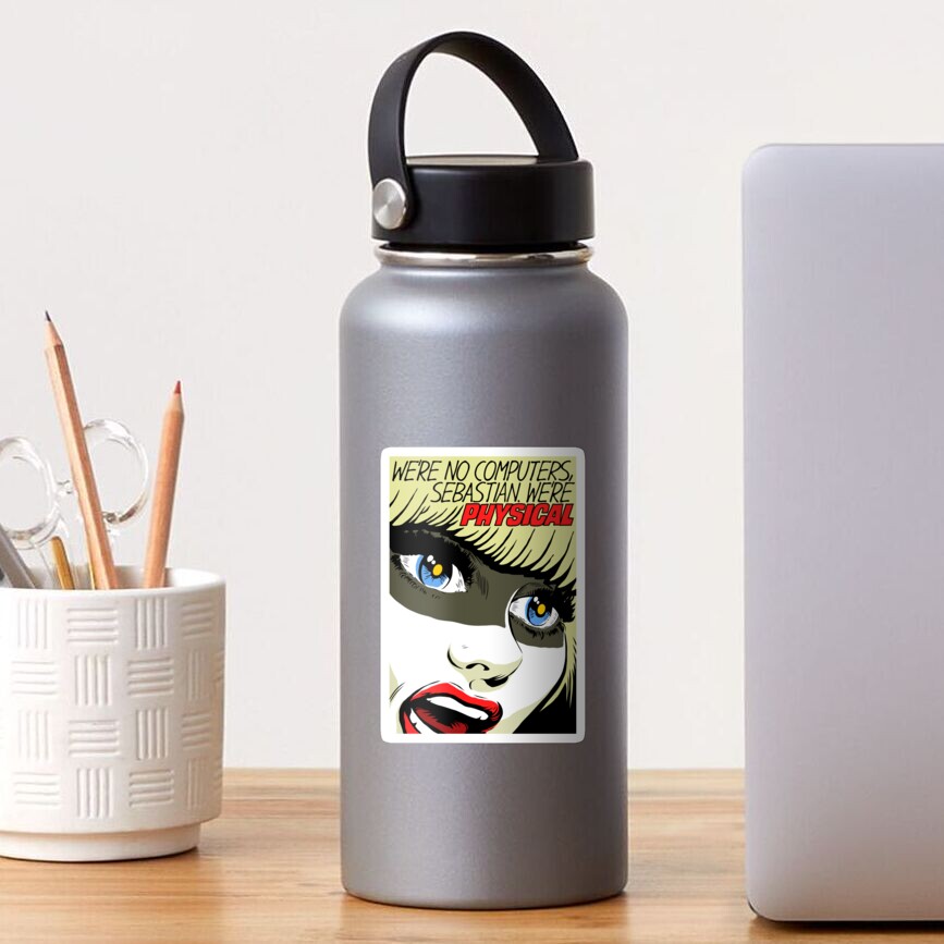 Physical Sticker