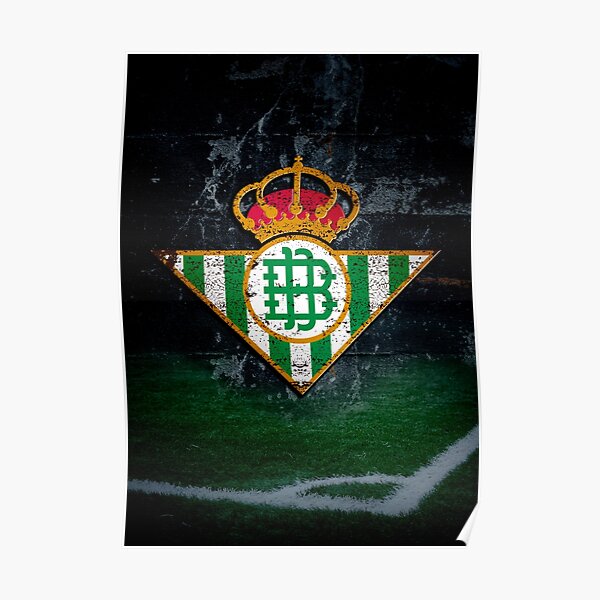 Real Betis Poster