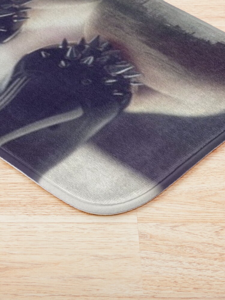 Alternate view of True Detective I 5 Bath Mat