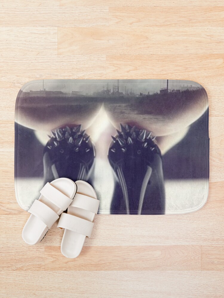 Alternate view of True Detective I 5 Bath Mat