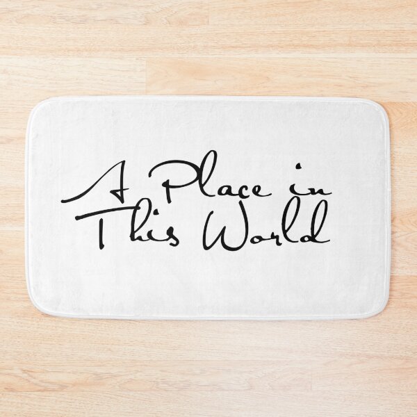 Item preview, A Place in This World Taylor Swift Debut Album Track 4 designed and sold by bombalurina.