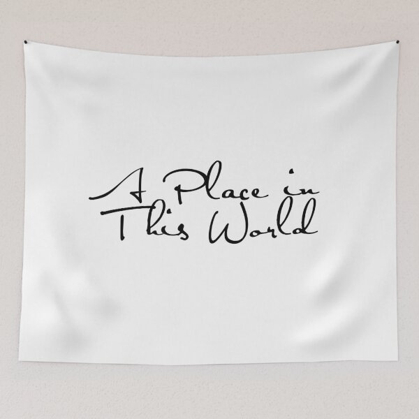Item preview, A Place in This World Taylor Swift Debut Album Track 4 designed and sold by bombalurina.