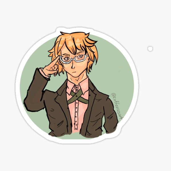 Byakuya Togami Gifts Merchandise Redbubble