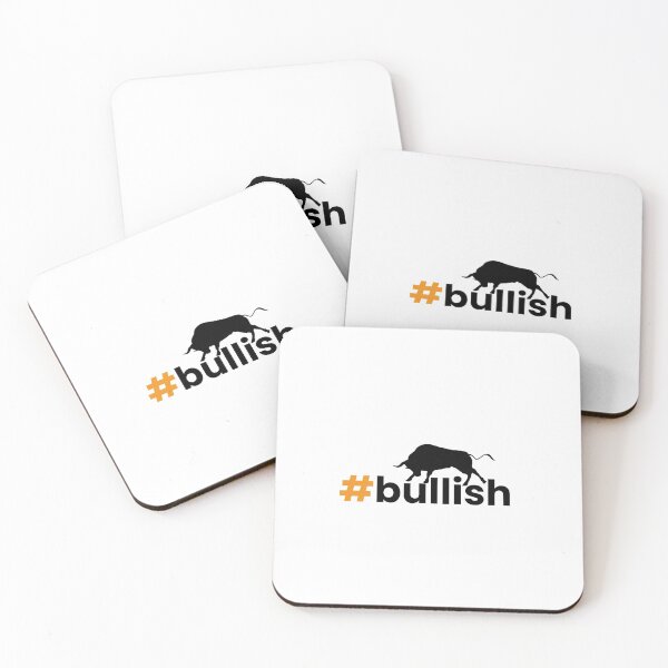 Item preview, #Bullish designed and sold by Urosek.