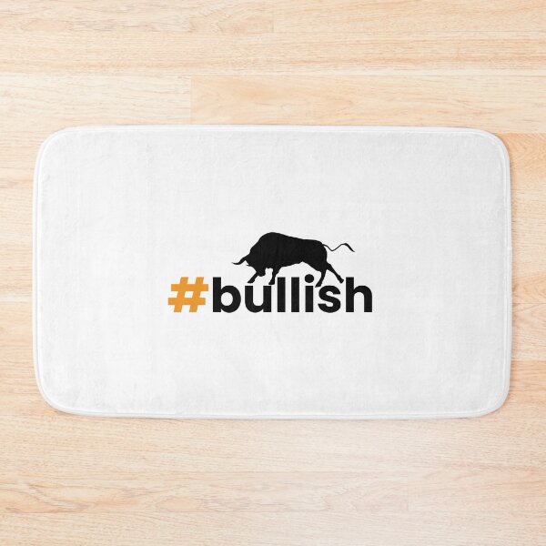 Item preview, #Bullish designed and sold by Urosek.
