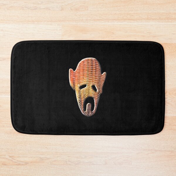 Item preview, Abstract Mask - I designed and sold by BlackLineWhite.