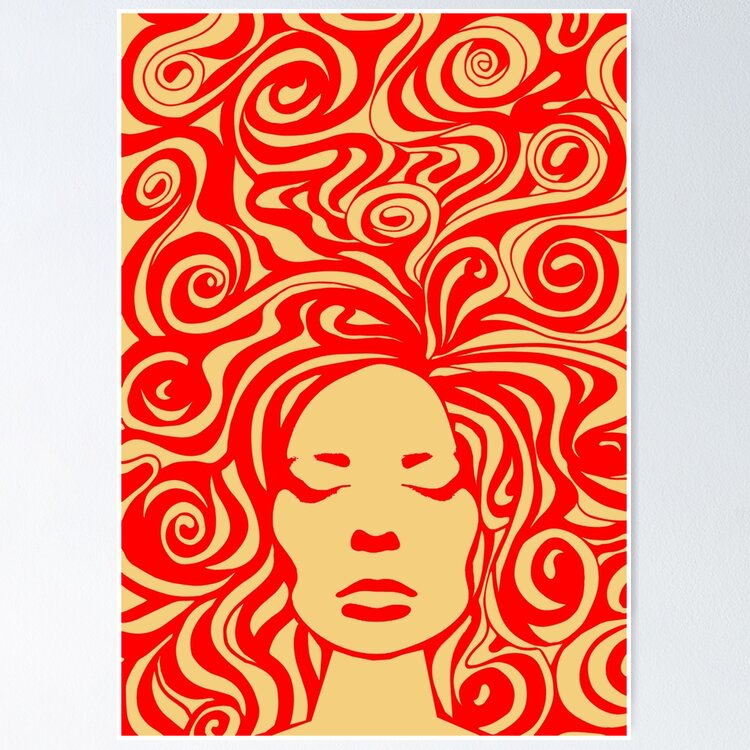60s psychedelic