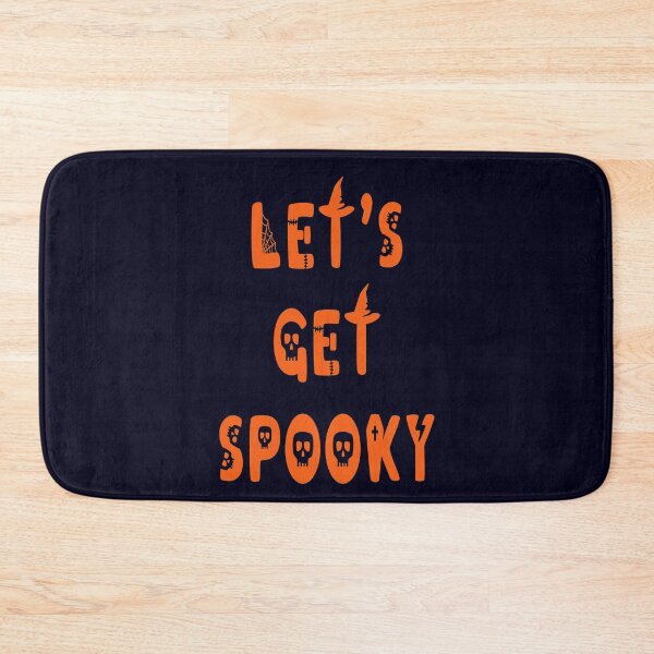 Item preview, Halloween - Cute Let's Get Spooky designed and sold by madtoyman.