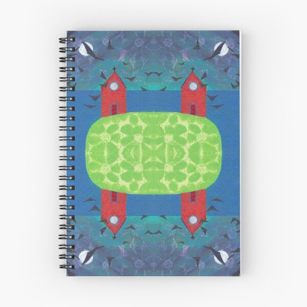 Item preview, Spooked designed and sold by Allison Tuckwell.