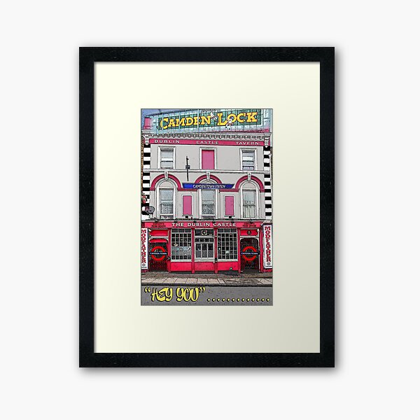 Item preview, Camden Town designed and sold by Julie Bell.