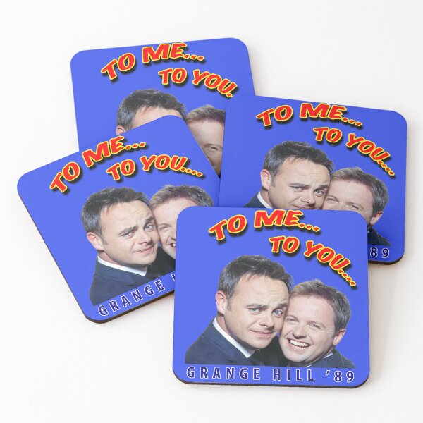 Item preview, Ant n Dec Brothers 89 designed and sold by jimbobby.