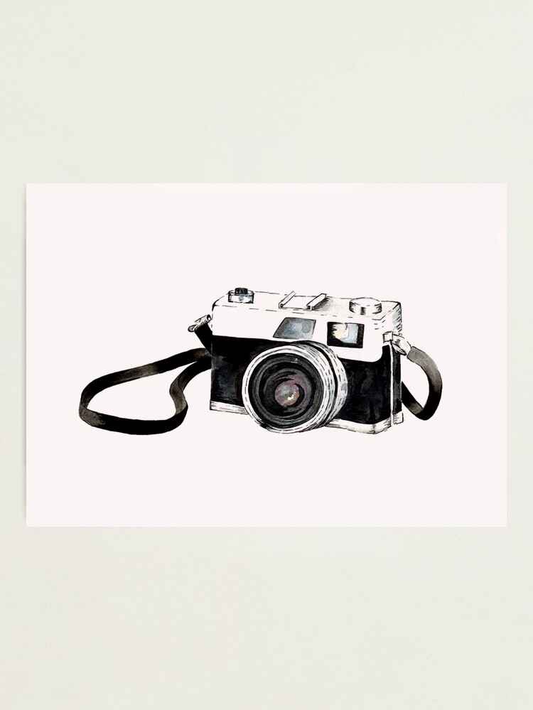 Vintage camera