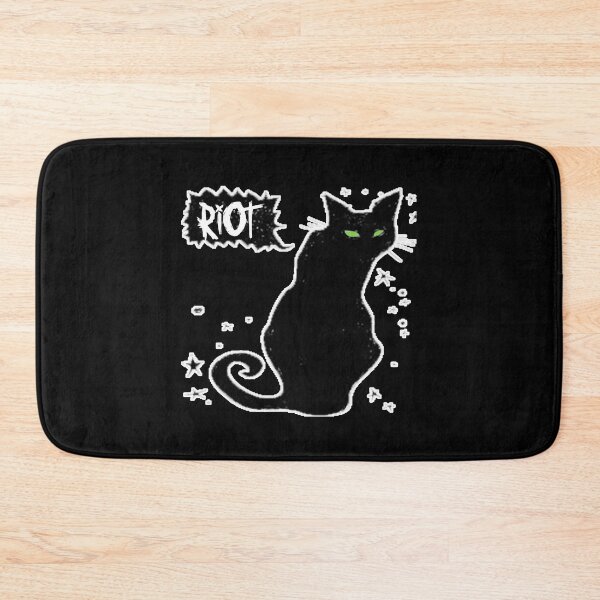 Item preview, Riot Cat designed and sold by SerpentSkyArts.