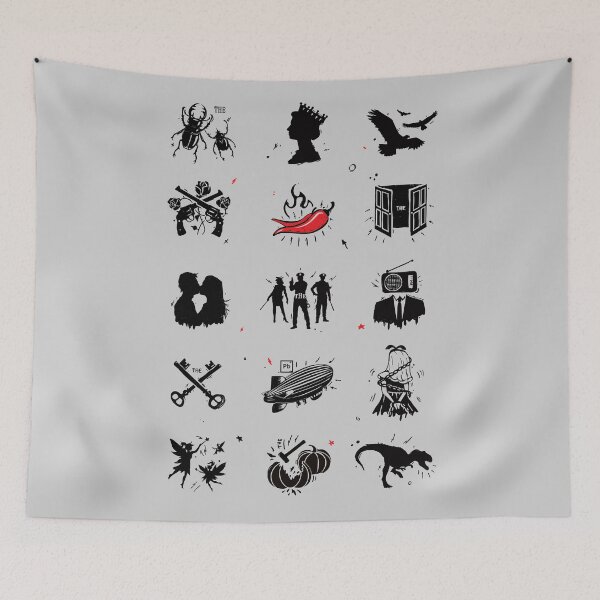 Item preview, Rock Bands designed and sold by Gamma-Ray.