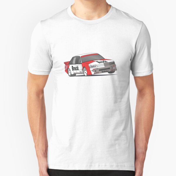 VK Brock Edition Commodore Slim Fit T-Shirt