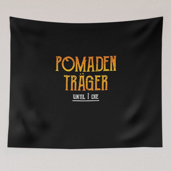 Item preview, Pomade Hairstyle Barber designed and sold by CORZ.