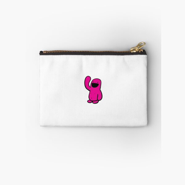 Item preview, Pink Happyman iPhone Case designed and sold by Andre Gascoigne.