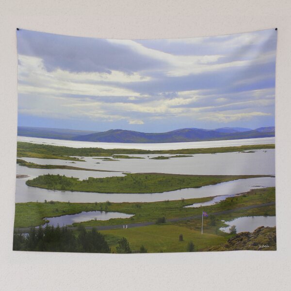 Item preview, Thingvellir designed and sold by AHELENE.