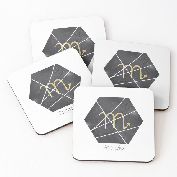 Item preview, Scorpio - Zodiac sign designed and sold by Home Cyn Home.