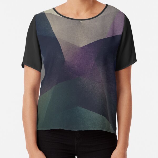 RAD XXXVI Chiffon Top