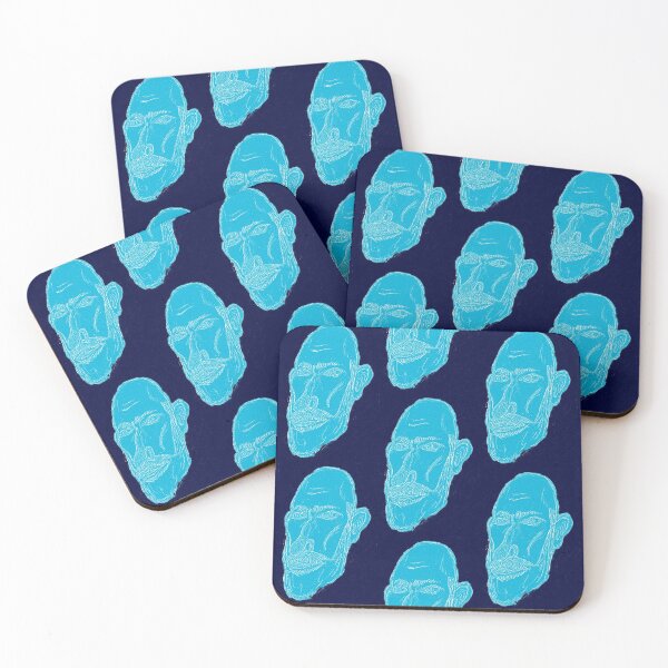 Item preview, Blue Man designed and sold by Ovahill.