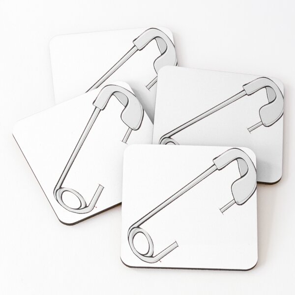 Item preview, Safety Pin designed and sold by SerpentSkyArts.