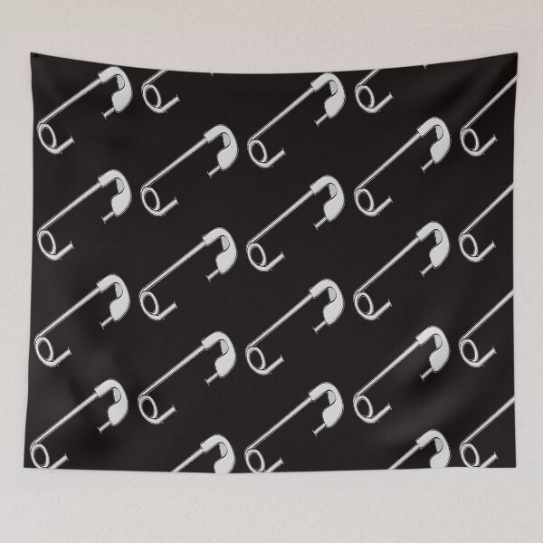 Item preview, Safety Pin designed and sold by SerpentSkyArts.
