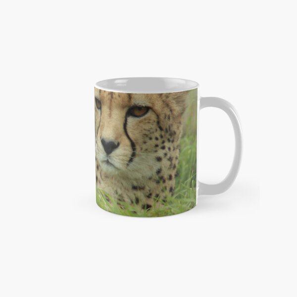 Cheetah Classic Mug
