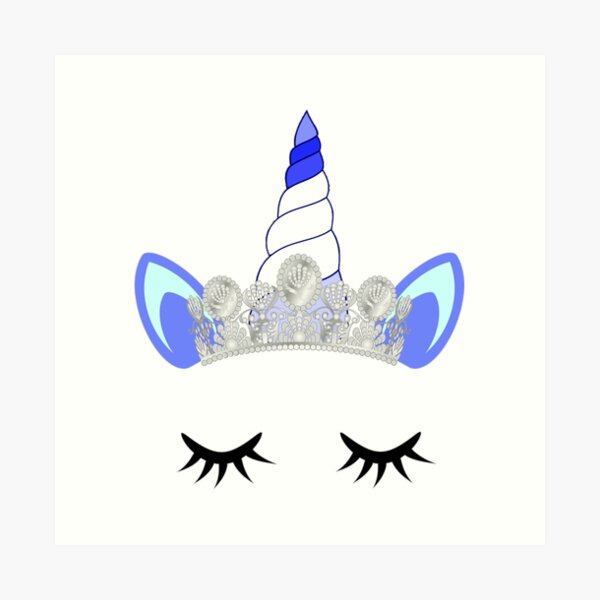 Silver Face Wall Art Redbubble - how to get meras tiara roblox