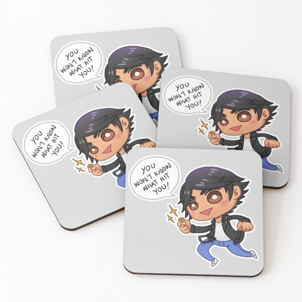 Item preview, You Won't Know What Hit You designed and sold by OmegaMad.