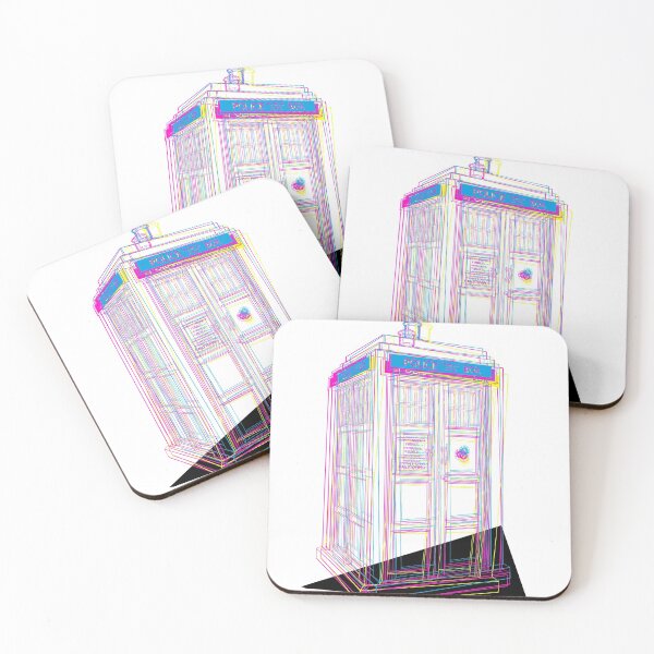 Item preview, CMYK box designed and sold by kharma zero.