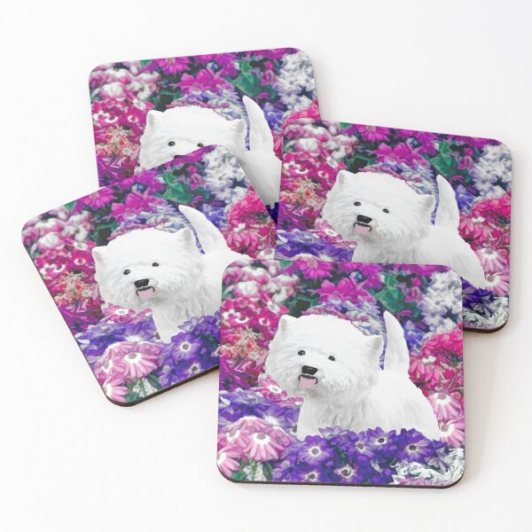 Item preview, West Highland White Terrier designed and sold by alpendesigns.