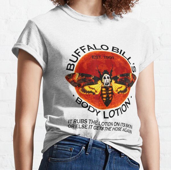 Buffalo Bill Body Lotion T-Shirt Classic T-Shirt