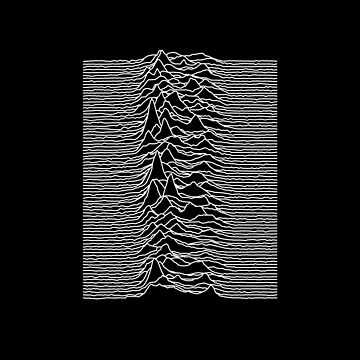 Artwork thumbnail, Unknown Pleasures [J01]   by hein77