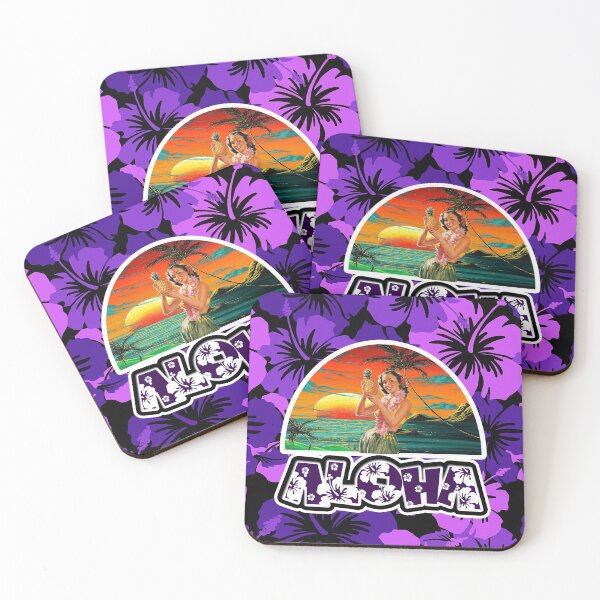 Item preview, Aloha designed and sold by ZombeeMunkee.