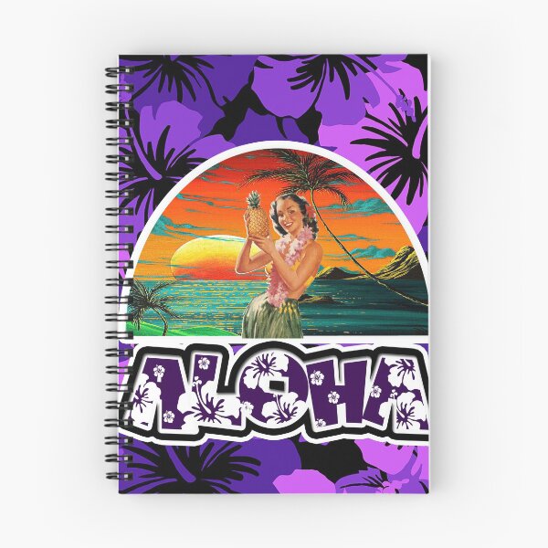 Item preview, Aloha designed and sold by ZombeeMunkee.
