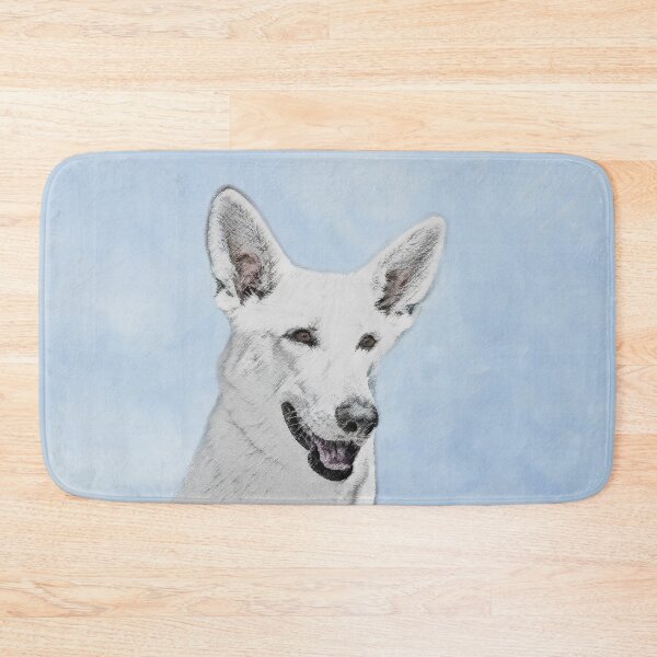 Item preview, White Shepherd designed and sold by alpendesigns.