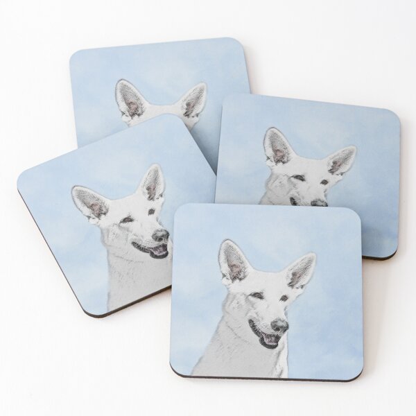 Item preview, White Shepherd designed and sold by alpendesigns.