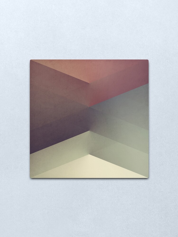 Alternate view of RAD XV Metal Print