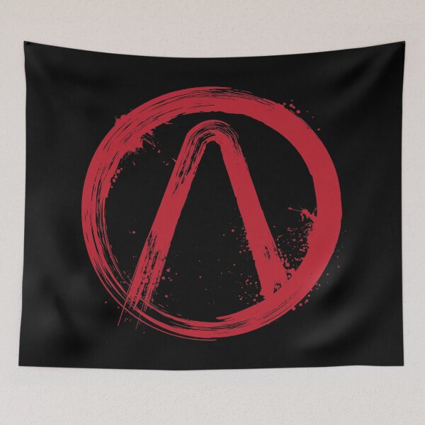 Item preview, The Vault Symbol designed and sold by zoezowie79.