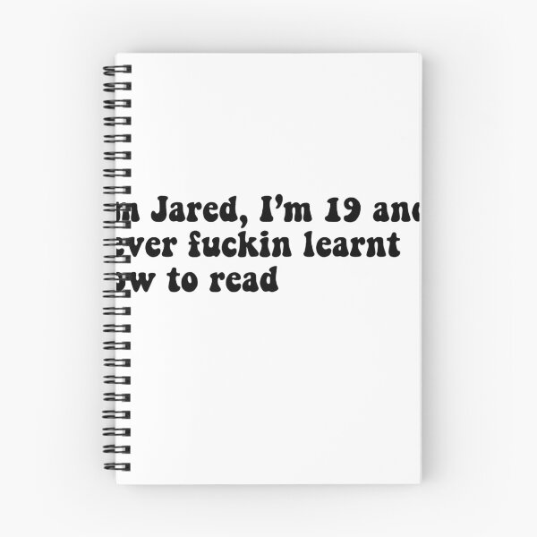 Item preview, Jared Vine designed and sold by courtneylouix.