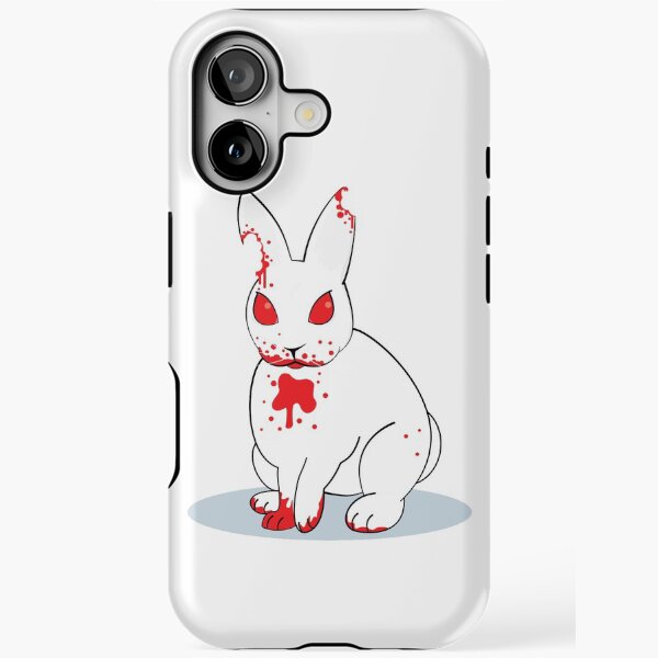 【一点物イラストアート】Killer Bunny【F0号】現代アート 一点物イラストアート】Killer Bunny【F0号】現代アート 一点物