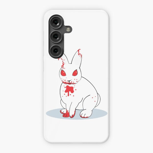 【一点物イラストアート】Killer Bunny【F0号】現代アート 一点物イラストアート】Killer Bunny【F0号】現代アート 一点物