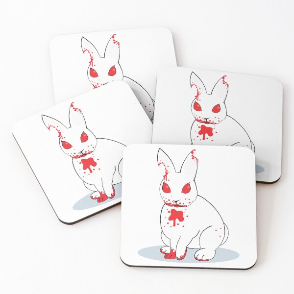 Item preview, Killer Bunny designed and sold by PrintStopStudio.