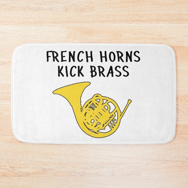 Item preview, French Horn - French Horns kick brass - F Horn gift designed and sold by HEJAshirts.