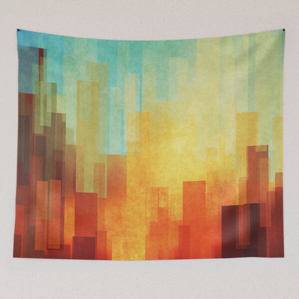 Item preview, Urban Sunset designed and sold by DejaReve.