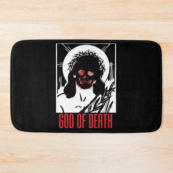 Item preview, God Of Death designed and sold by artpirate.